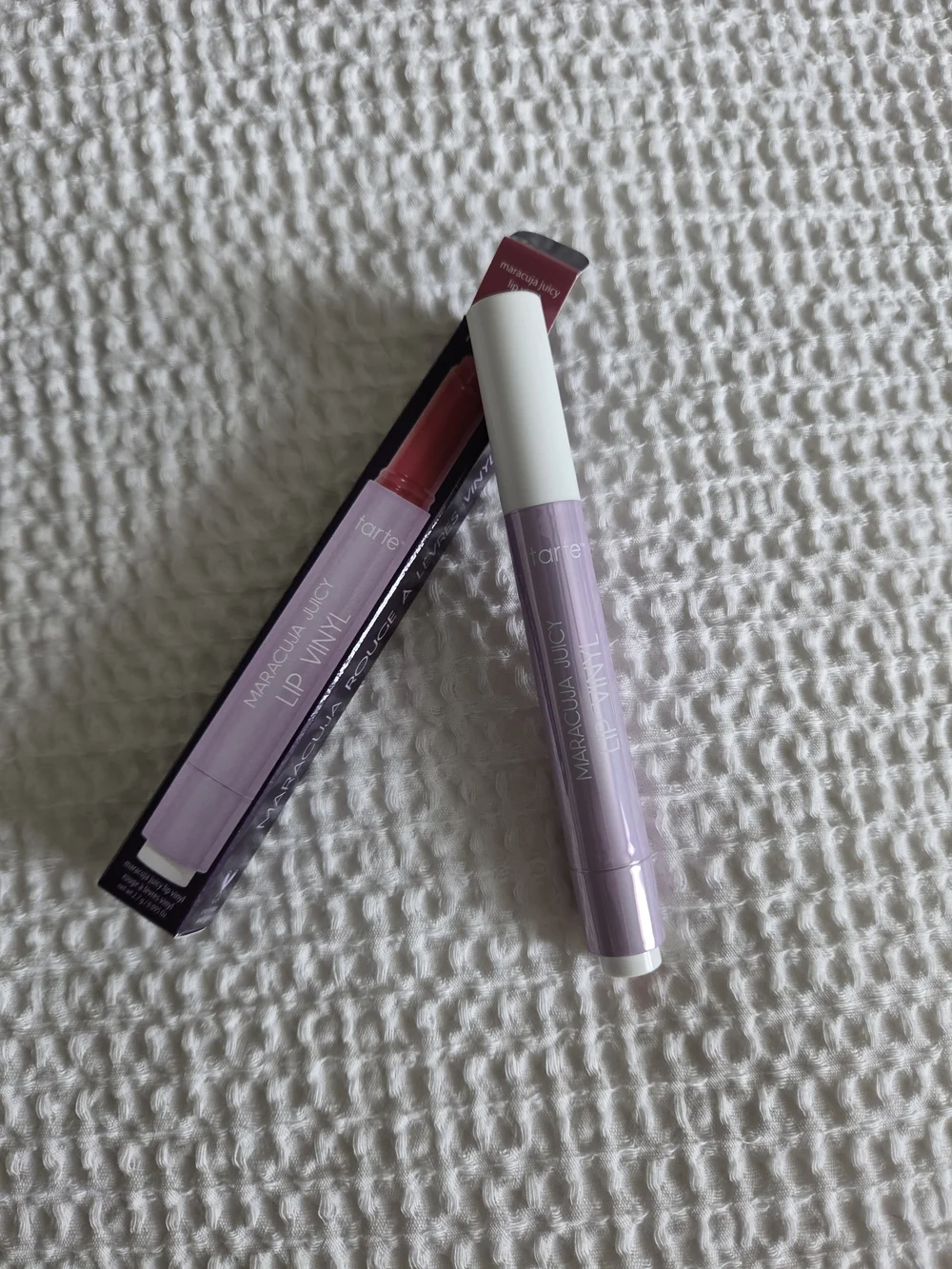tarte Maracuja Juicy Lip Vinyl - Hibiscus